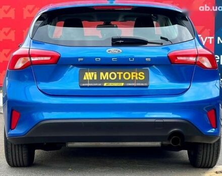 Форд Фокус, объемом двигателя 1.5 л и пробегом 27 тыс. км за 15500 $, фото 5 на Automoto.ua