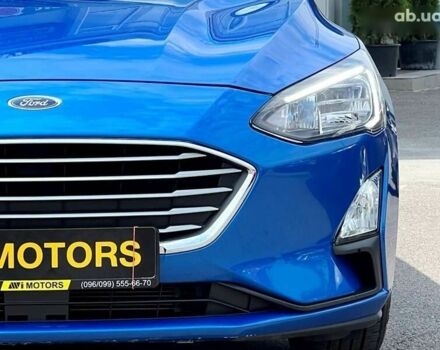 Форд Фокус, объемом двигателя 1.5 л и пробегом 26 тыс. км за 15500 $, фото 9 на Automoto.ua