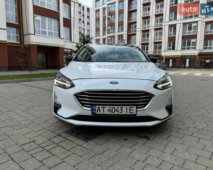 Форд Фокус, объемом двигателя 1.5 л и пробегом 192 тыс. км за 12700 $, фото 1 на Automoto.ua