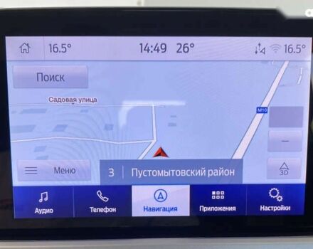 Форд Фокус, объемом двигателя 1.5 л и пробегом 194 тыс. км за 13950 $, фото 27 на Automoto.ua