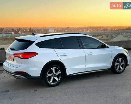 Форд Фокус, объемом двигателя 1.5 л и пробегом 207 тыс. км за 9500 $, фото 3 на Automoto.ua