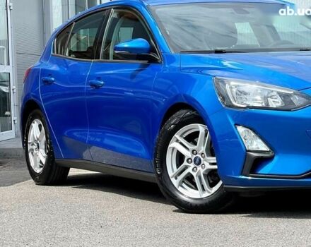 Форд Фокус, объемом двигателя 1.5 л и пробегом 26 тыс. км за 15500 $, фото 6 на Automoto.ua