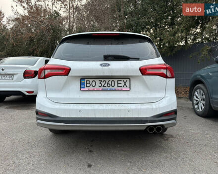 Форд Фокус, объемом двигателя 1.5 л и пробегом 207 тыс. км за 9500 $, фото 51 на Automoto.ua