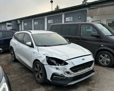 Форд Фокус, объемом двигателя 1.5 л и пробегом 207 тыс. км за 9500 $, фото 43 на Automoto.ua