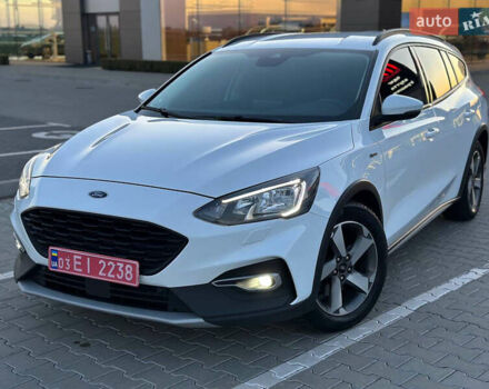 Форд Фокус, объемом двигателя 1.5 л и пробегом 207 тыс. км за 9500 $, фото 5 на Automoto.ua