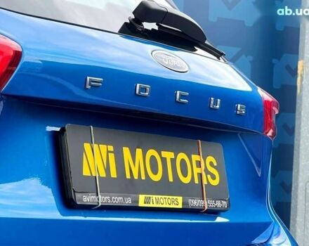 Форд Фокус, объемом двигателя 1.5 л и пробегом 27 тыс. км за 15500 $, фото 18 на Automoto.ua