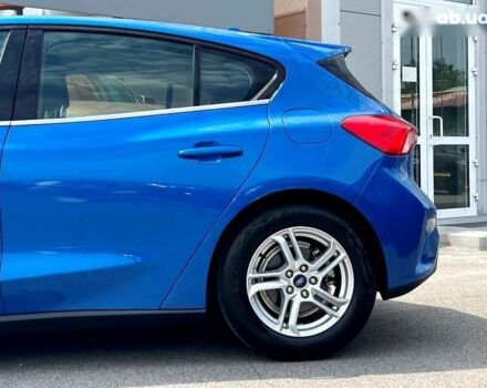 Форд Фокус, объемом двигателя 1.5 л и пробегом 26 тыс. км за 15500 $, фото 11 на Automoto.ua