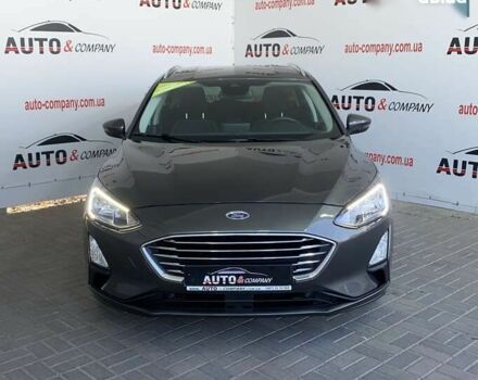 Форд Фокус, объемом двигателя 1.5 л и пробегом 139 тыс. км за 14650 $, фото 1 на Automoto.ua
