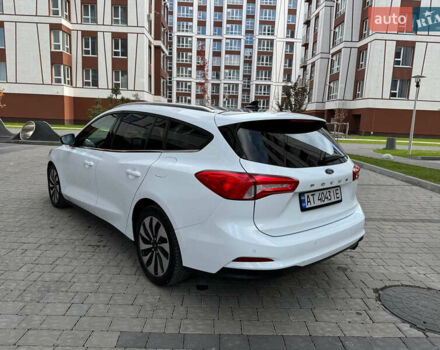 Форд Фокус, объемом двигателя 1.5 л и пробегом 192 тыс. км за 12700 $, фото 16 на Automoto.ua