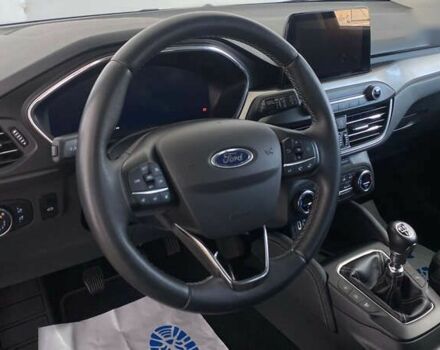 Форд Фокус, объемом двигателя 1.5 л и пробегом 139 тыс. км за 14650 $, фото 12 на Automoto.ua