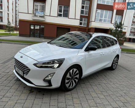 Форд Фокус, объемом двигателя 1.5 л и пробегом 192 тыс. км за 12700 $, фото 5 на Automoto.ua