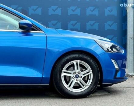 Форд Фокус, объемом двигателя 1.5 л и пробегом 27 тыс. км за 15500 $, фото 9 на Automoto.ua