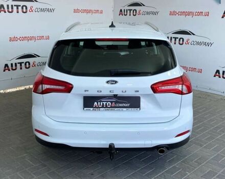 Форд Фокус, объемом двигателя 1.5 л и пробегом 194 тыс. км за 13950 $, фото 3 на Automoto.ua