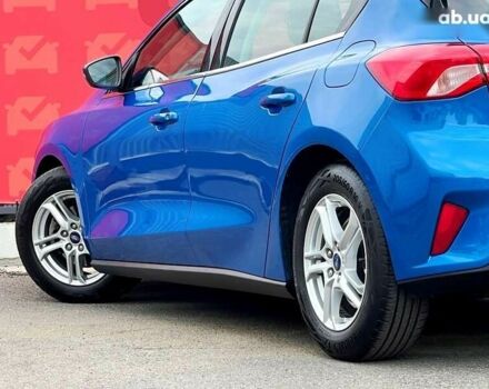 Форд Фокус, объемом двигателя 1.5 л и пробегом 27 тыс. км за 15500 $, фото 14 на Automoto.ua