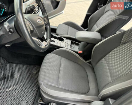 Форд Фокус, объемом двигателя 1.5 л и пробегом 192 тыс. км за 12700 $, фото 40 на Automoto.ua