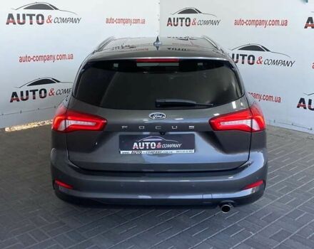 Форд Фокус, объемом двигателя 1.5 л и пробегом 139 тыс. км за 14650 $, фото 3 на Automoto.ua