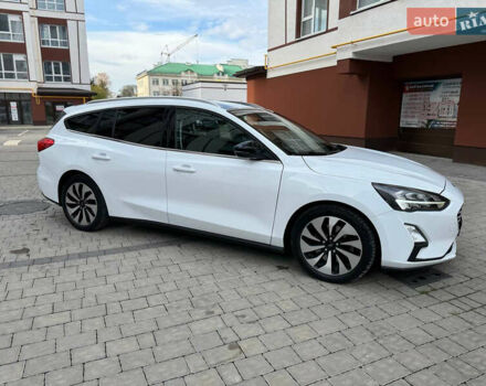 Форд Фокус, объемом двигателя 1.5 л и пробегом 192 тыс. км за 12700 $, фото 29 на Automoto.ua