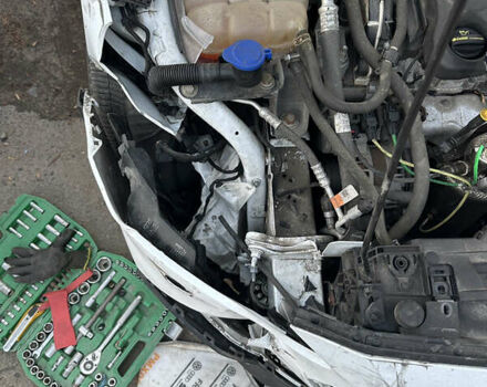 Форд Фокус, объемом двигателя 1.5 л и пробегом 207 тыс. км за 9500 $, фото 55 на Automoto.ua