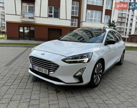 Форд Фокус, объемом двигателя 1.5 л и пробегом 192 тыс. км за 12700 $, фото 3 на Automoto.ua