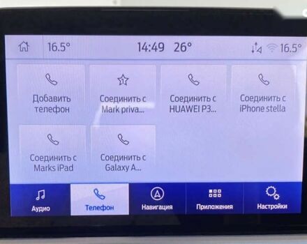 Форд Фокус, объемом двигателя 1.5 л и пробегом 194 тыс. км за 13950 $, фото 28 на Automoto.ua