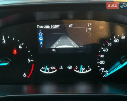 Форд Фокус, объемом двигателя 1.5 л и пробегом 207 тыс. км за 9500 $, фото 29 на Automoto.ua