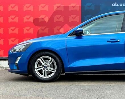 Форд Фокус, объемом двигателя 1.5 л и пробегом 27 тыс. км за 15500 $, фото 10 на Automoto.ua