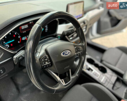 Форд Фокус, объемом двигателя 1.5 л и пробегом 192 тыс. км за 12700 $, фото 35 на Automoto.ua