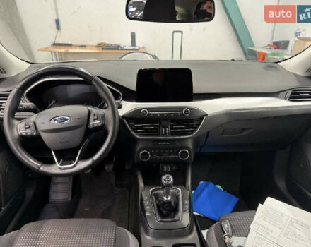 Форд Фокус, об'ємом двигуна 0 л та пробігом 206 тис. км за 12000 $, фото 2 на Automoto.ua