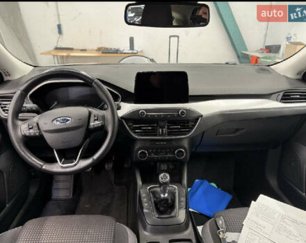 Форд Фокус, об'ємом двигуна 0 л та пробігом 206 тис. км за 12000 $, фото 18 на Automoto.ua