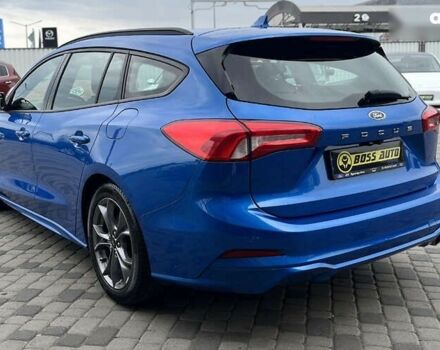 Форд Фокус, объемом двигателя 1.5 л и пробегом 100 тыс. км за 21500 $, фото 4 на Automoto.ua