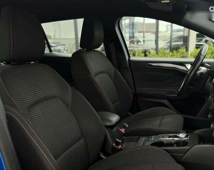 Форд Фокус, объемом двигателя 1.5 л и пробегом 100 тыс. км за 21500 $, фото 10 на Automoto.ua