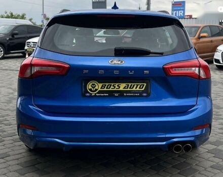 Форд Фокус, объемом двигателя 1.5 л и пробегом 100 тыс. км за 21500 $, фото 5 на Automoto.ua