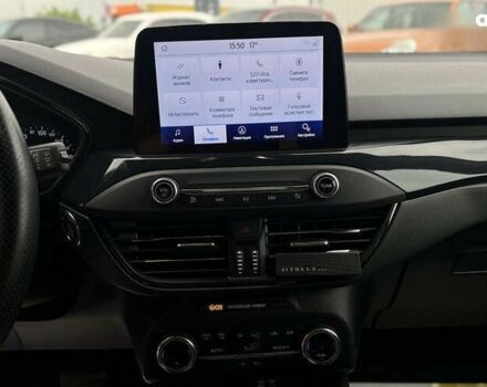 Форд Фокус, объемом двигателя 1.5 л и пробегом 100 тыс. км за 21500 $, фото 26 на Automoto.ua