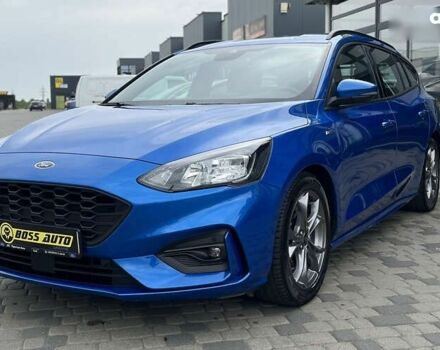 Форд Фокус, объемом двигателя 1.5 л и пробегом 100 тыс. км за 21500 $, фото 2 на Automoto.ua