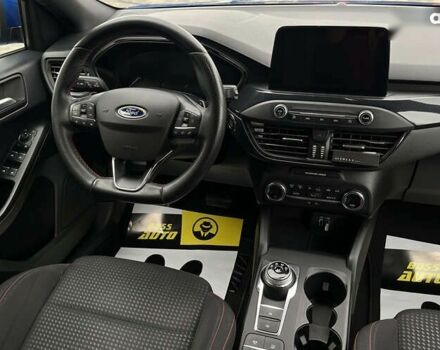 Форд Фокус, объемом двигателя 1.5 л и пробегом 100 тыс. км за 21500 $, фото 13 на Automoto.ua