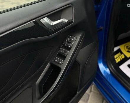 Форд Фокус, объемом двигателя 1.5 л и пробегом 100 тыс. км за 21500 $, фото 16 на Automoto.ua