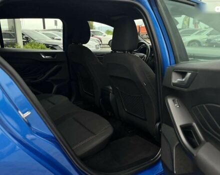 Форд Фокус, объемом двигателя 1.5 л и пробегом 100 тыс. км за 21500 $, фото 11 на Automoto.ua