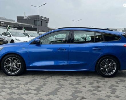 Форд Фокус, объемом двигателя 1.5 л и пробегом 100 тыс. км за 21500 $, фото 3 на Automoto.ua