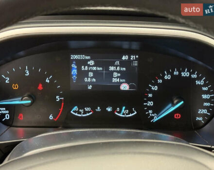 Форд Фокус, об'ємом двигуна 0 л та пробігом 206 тис. км за 12000 $, фото 9 на Automoto.ua