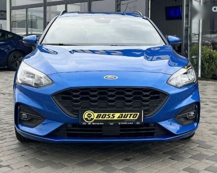 Форд Фокус, объемом двигателя 1.5 л и пробегом 100 тыс. км за 21500 $, фото 1 на Automoto.ua