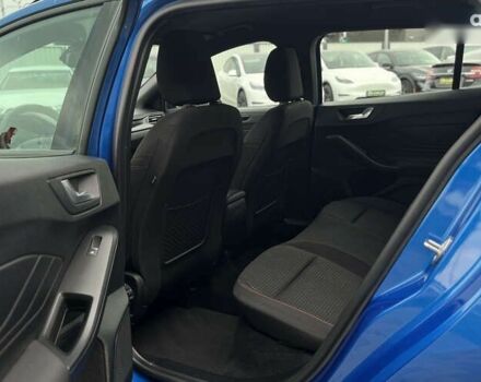 Форд Фокус, объемом двигателя 1.5 л и пробегом 100 тыс. км за 21500 $, фото 14 на Automoto.ua