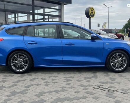 Форд Фокус, объемом двигателя 1.5 л и пробегом 100 тыс. км за 21500 $, фото 7 на Automoto.ua