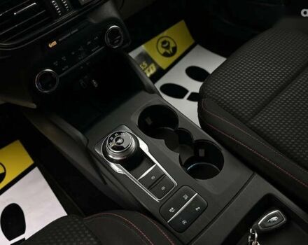 Форд Фокус, объемом двигателя 1.5 л и пробегом 100 тыс. км за 21500 $, фото 25 на Automoto.ua