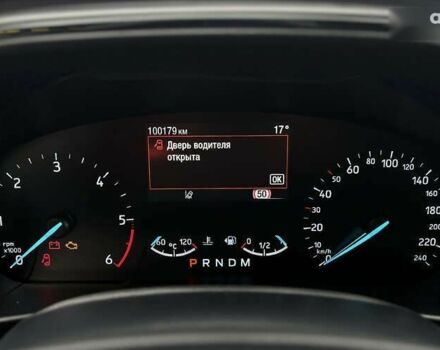 Форд Фокус, объемом двигателя 1.5 л и пробегом 100 тыс. км за 21500 $, фото 24 на Automoto.ua