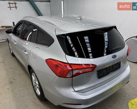 Форд Фокус, об'ємом двигуна 0 л та пробігом 206 тис. км за 12000 $, фото 7 на Automoto.ua