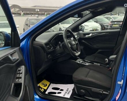 Форд Фокус, объемом двигателя 1.5 л и пробегом 100 тыс. км за 21500 $, фото 15 на Automoto.ua