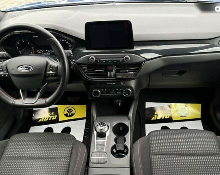 Форд Фокус, объемом двигателя 1.5 л и пробегом 100 тыс. км за 21500 $, фото 12 на Automoto.ua