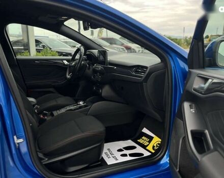 Форд Фокус, объемом двигателя 1.5 л и пробегом 100 тыс. км за 21500 $, фото 8 на Automoto.ua