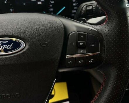 Форд Фокус, объемом двигателя 1.5 л и пробегом 100 тыс. км за 21500 $, фото 20 на Automoto.ua