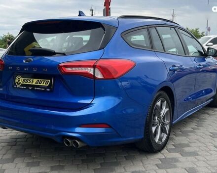 Форд Фокус, объемом двигателя 1.5 л и пробегом 100 тыс. км за 21500 $, фото 6 на Automoto.ua